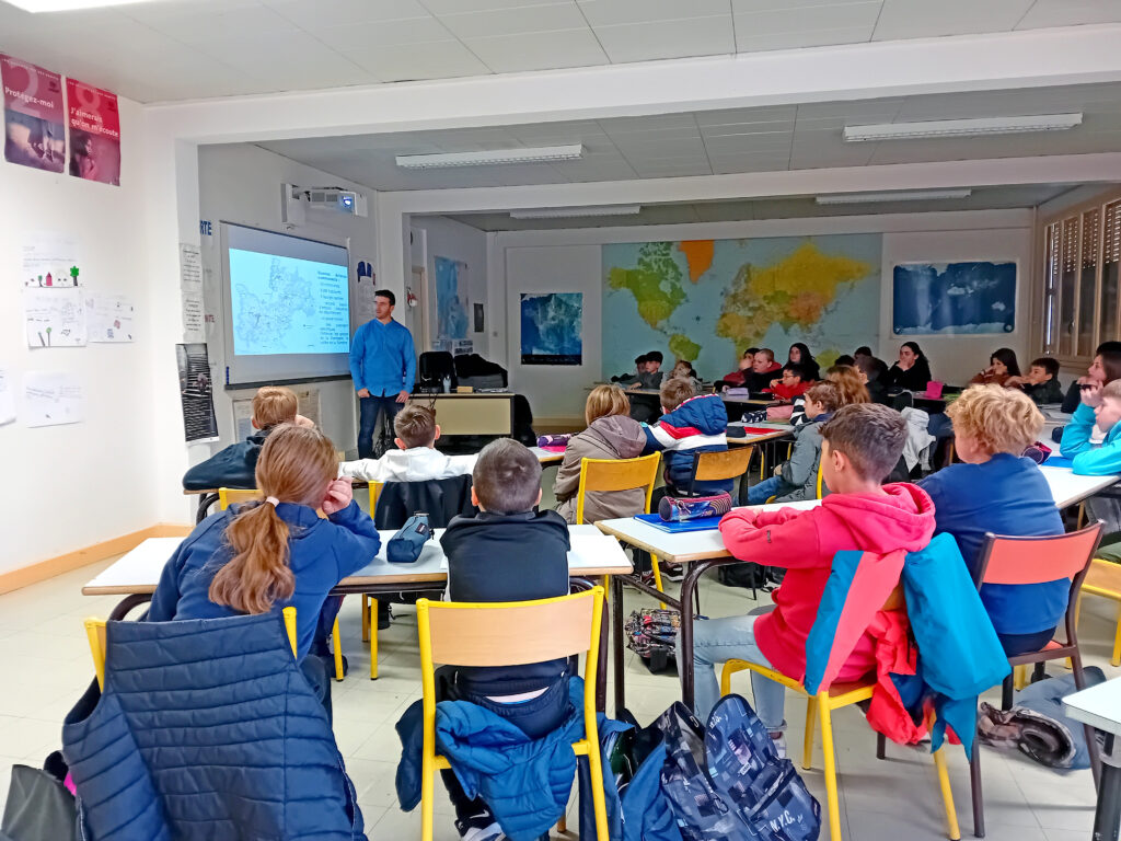 Agrandir l'image, fenêtre modale