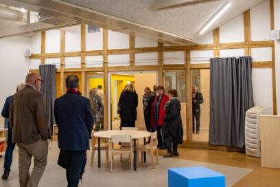 Agrandir l'image, fenêtre modale