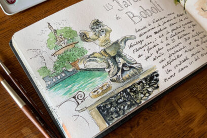 Agrandir l'image, fenêtre modale