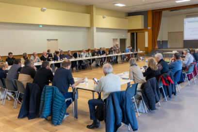 Agrandir l'image, fenêtre modale