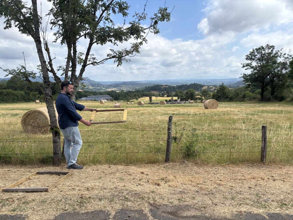 Agrandir l'image, fenêtre modale