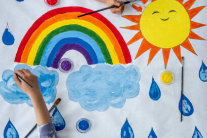 Agrandir l'image, fenêtre modale