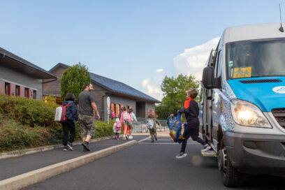 Agrandir l'image, fenêtre modale