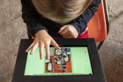 Agrandir l'image 1 sur 8, fenêtre modale