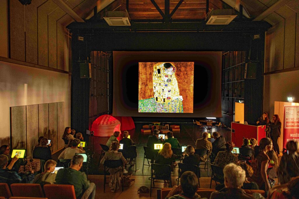 Agrandir l'image, fenêtre modale