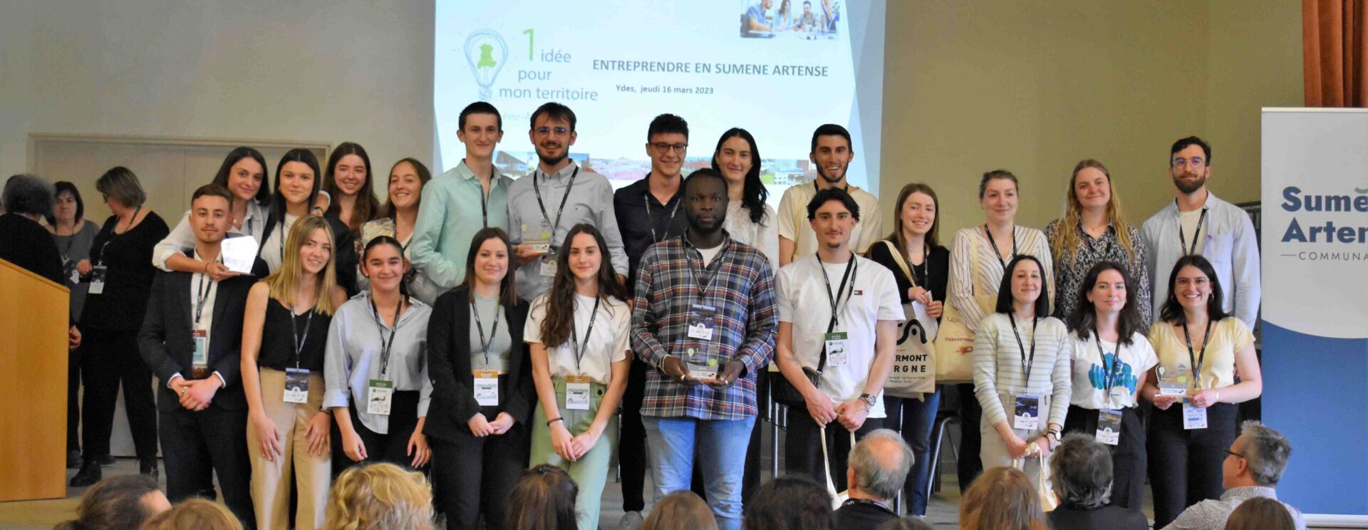 Etudiants de l'Université foraine