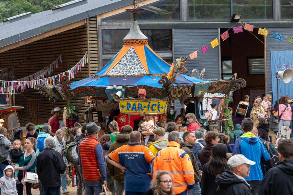 Agrandir l'image, fenêtre modale