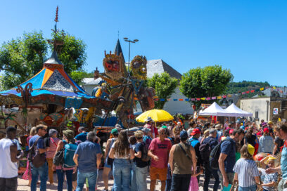 Agrandir l'image, fenêtre modale