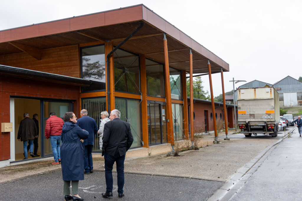 Agrandir l'image, fenêtre modale