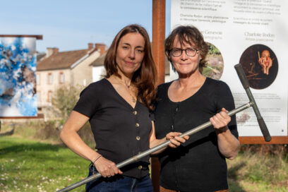 Agrandir l'image, fenêtre modale