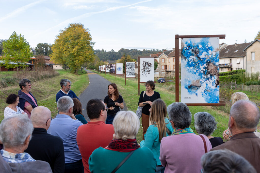 Agrandir l'image, fenêtre modale