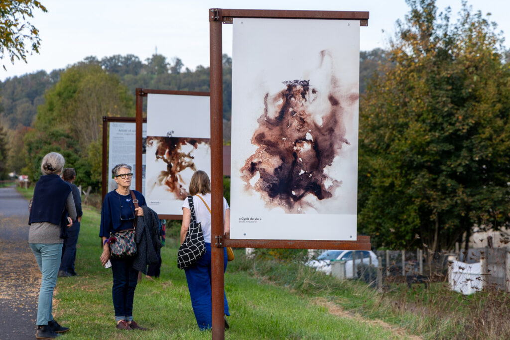 Agrandir l'image, fenêtre modale