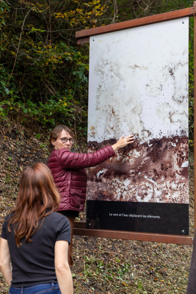 Agrandir l'image, fenêtre modale