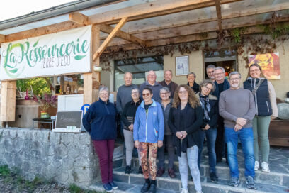 Agrandir l'image, fenêtre modale