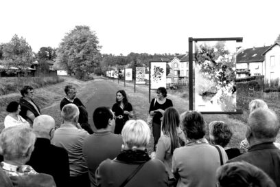 Agrandir l'image, fenêtre modale