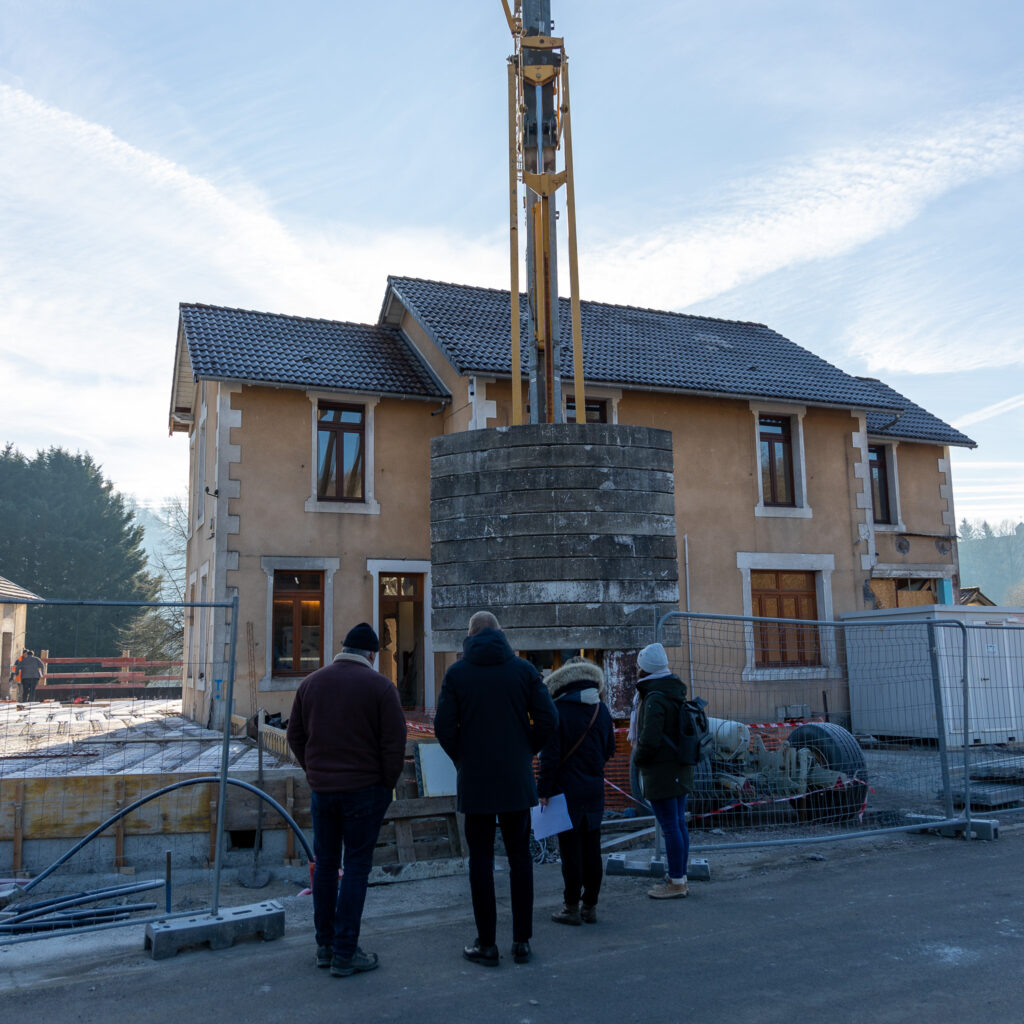 Agrandir l'image, fenêtre modale