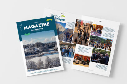 Agrandir l'image, fenêtre modale