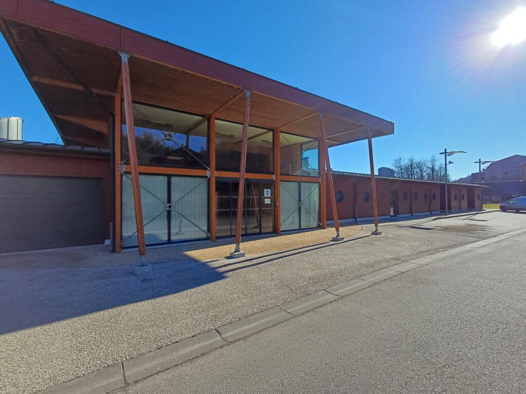 Agrandir l'image, fenêtre modale