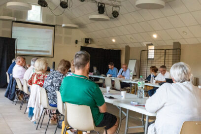 Agrandir l'image, fenêtre modale