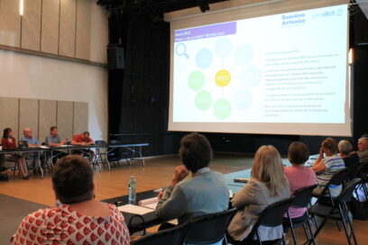 Agrandir l'image, fenêtre modale