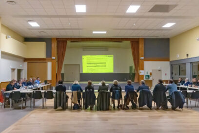 Agrandir l'image, fenêtre modale