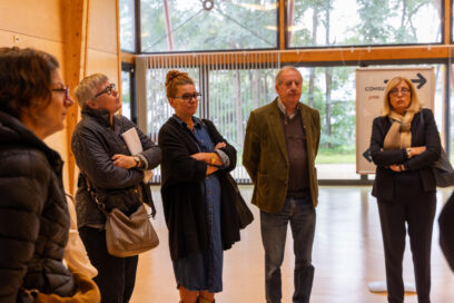 Agrandir l'image, fenêtre modale