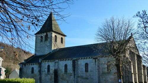 Eglise de Saint-Jacques-le-Majeur