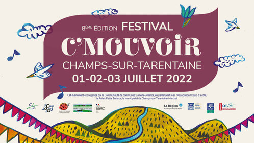 Culture | Festival C'mouvoir 2022