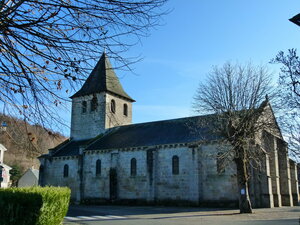 Eglise de Saint-Jacques-le-Majeur