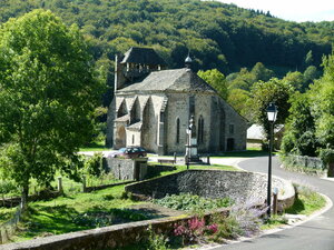 Eglise Saint-Jean Baptiste